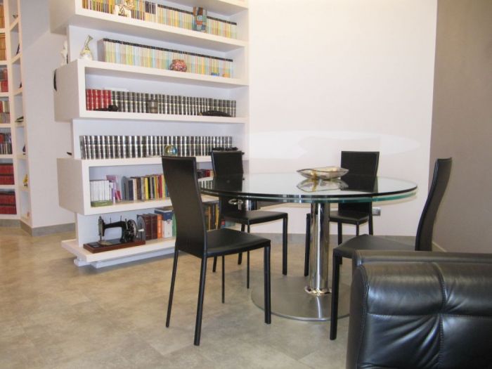 Archisio - Giuseppe Bisceglia - Progetto Casa talamo - 90mq