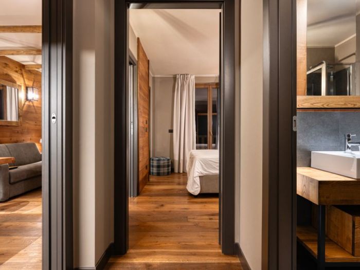 Archisio - Davide Gonella Fotografo - Progetto Le case di bart a prato nevoso