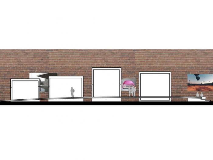 Archisio - Studio Sao - Progetto Padiglione turchia - venezia