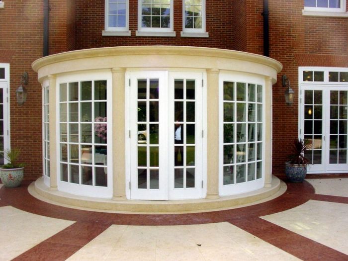 Archisio - Arte 2000 - Progetto Villa privata a londra