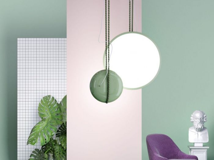 Archisio - Studio Gentile - Progetto Round lamp