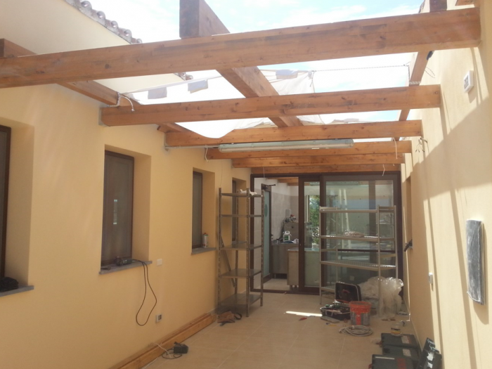 Archisio - Scalas Costruzioni - Progetto Fasi lavorative