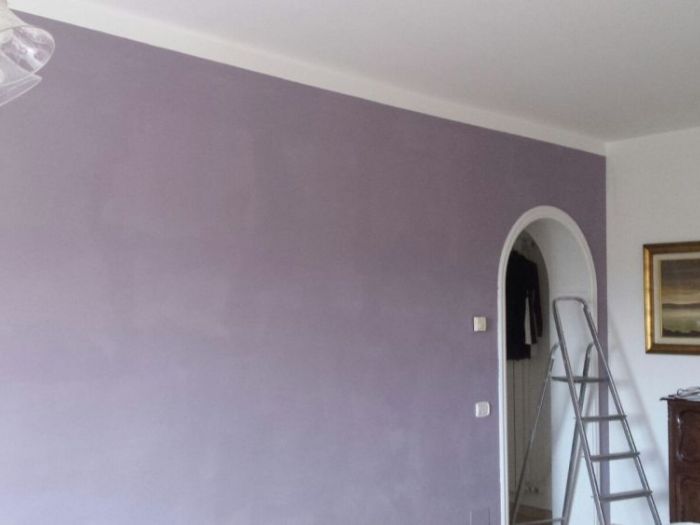 Archisio - Riccardo - Progetto Imbiancature verniciature