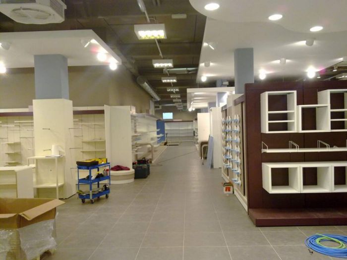 Archisio - Studio Tecnico Associato Esi Project Elettro Soluzioni Impiantistiche - Progetto Progettazione commerciale