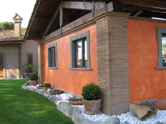 Archisio - Castelli Romani Larte Della Pietra - Progetto Ristrutturazioni