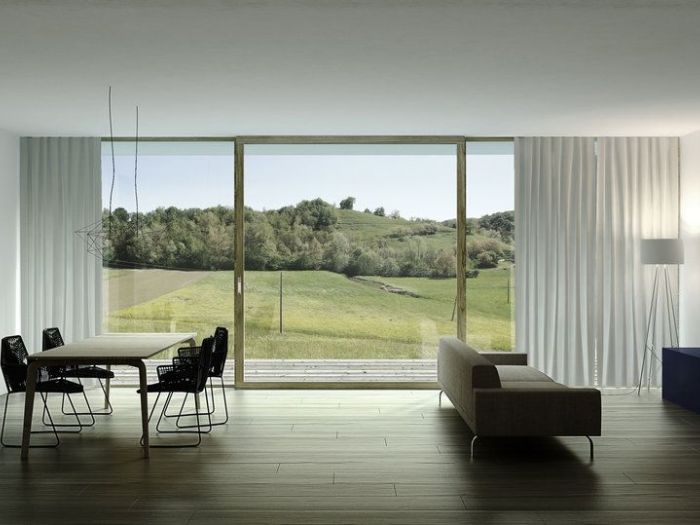 Archisio - Tixa - Progetto Casaco