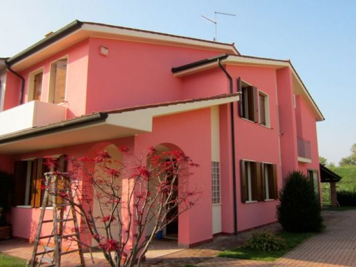 Archisio - Decorazioni Bolcato Stefano - Progetto Tinteggiatura esterni