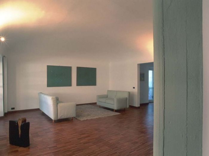 Archisio - Roberto Silvestri - Progetto Un loft in citta