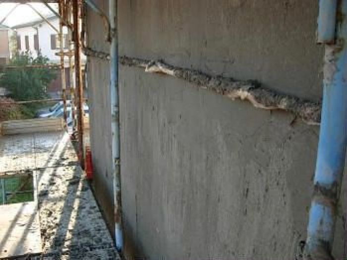 Archisio - Edile Lugli Di Giuseppe Lugli - Progetto Intonaco e tiranti