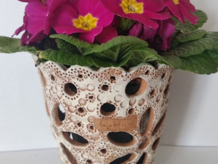 Archisio - Frisart - Progetto Vasi orchidee