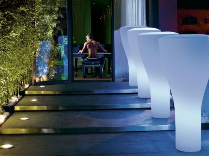 Archisio - Jupiter International srl - Progetto Insideout collection