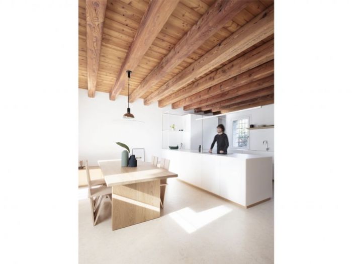 Archisio - Didon Comacchio Architects - Progetto Interior dr