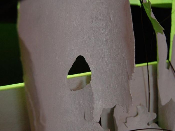 Archisio - Laura Cera Kera Ecodesign - Progetto Kromotherapy pallekt