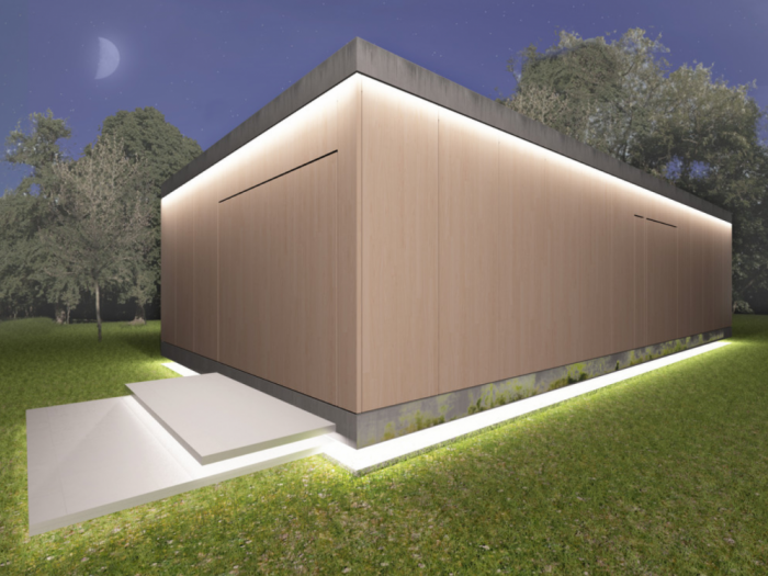 Archisio - Alessandro Cintolo - Progetto Meno di 31