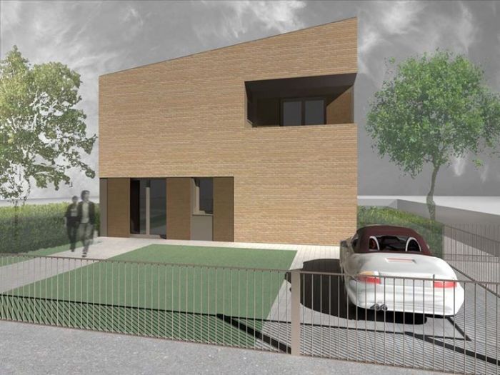 Archisio - Davide Randi - Progetto Casa bibiena