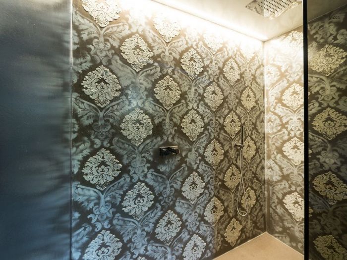 Archisio - Decor Staff - Progetto Resine decorative