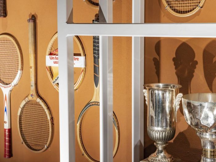 Archisio - Studio 3mark - Progetto Il tennis a cuneo dal 1928