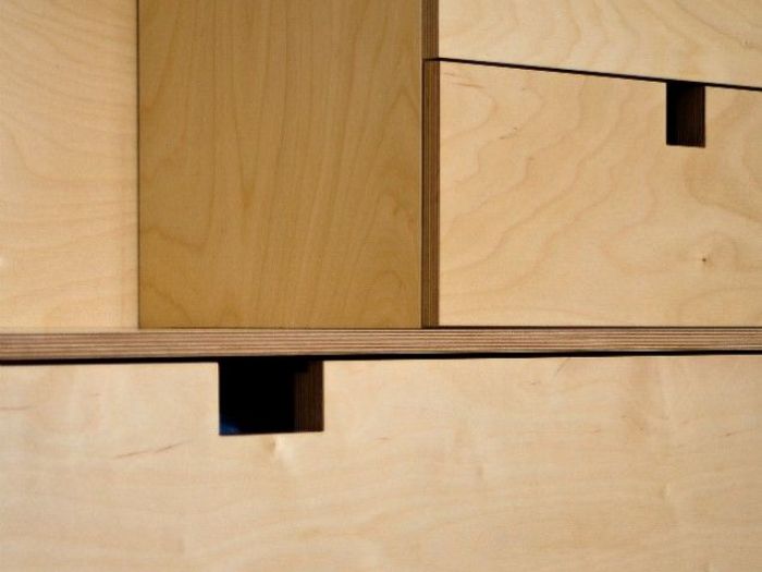 Archisio - Marco Mazzella - Progetto Design spogliatoio