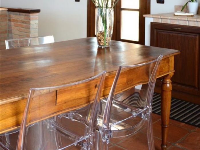 Archisio - Monia Alberici - Progetto Casale di pregio rinnovamento