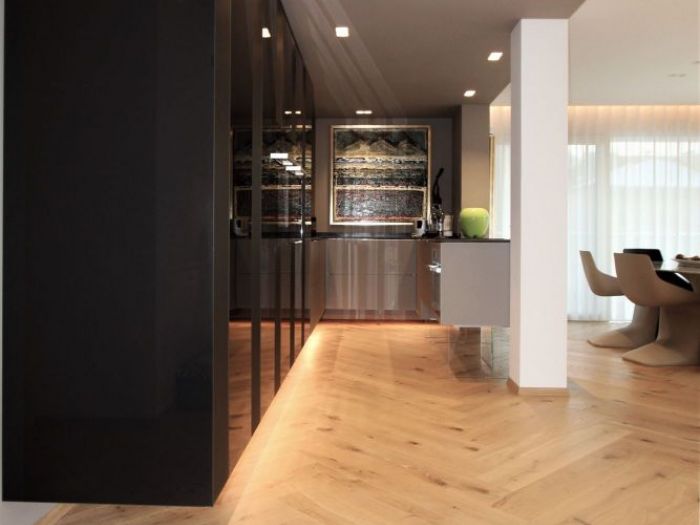 Archisio - Stefano Piazza - Progetto Casa b