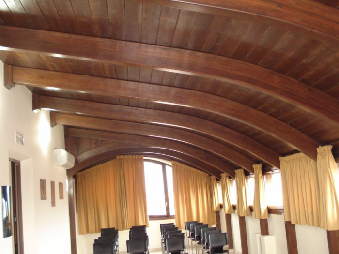 Archisio - Bagal Figli Strutture In Legno - Progetto Progettazione di edifici in legno a gioia tauro