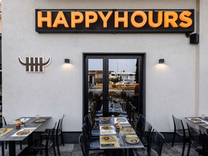 Archisio - Salvatore Vicidomini - Progetto Happy hours