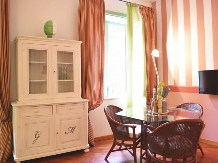Archisio - Home Staging Sicilia - Progetto Casa vacanze mazzini