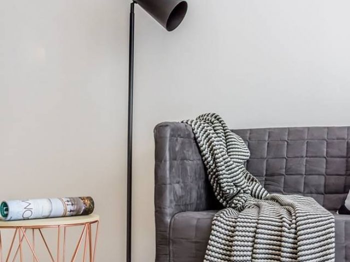 Archisio - Venduta A Prima Vista - Progetto Home staging bilocale