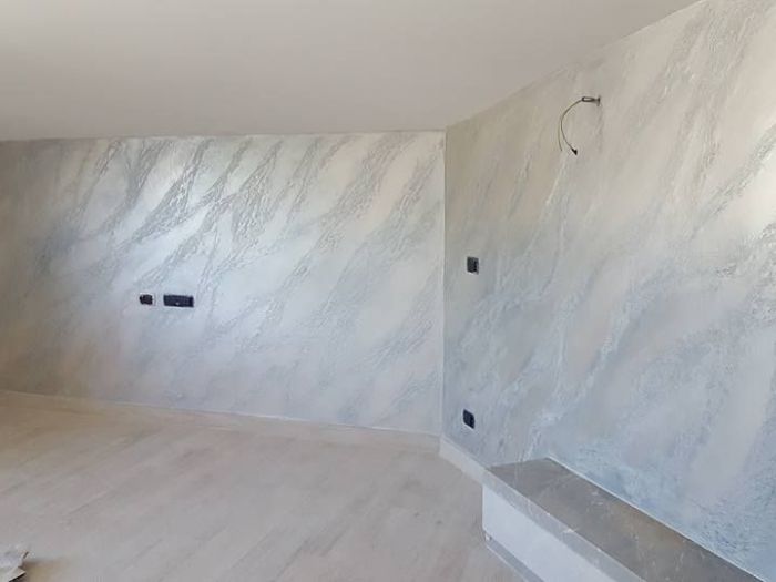 Archisio - Bernardino Polisena - Progetto Pareti