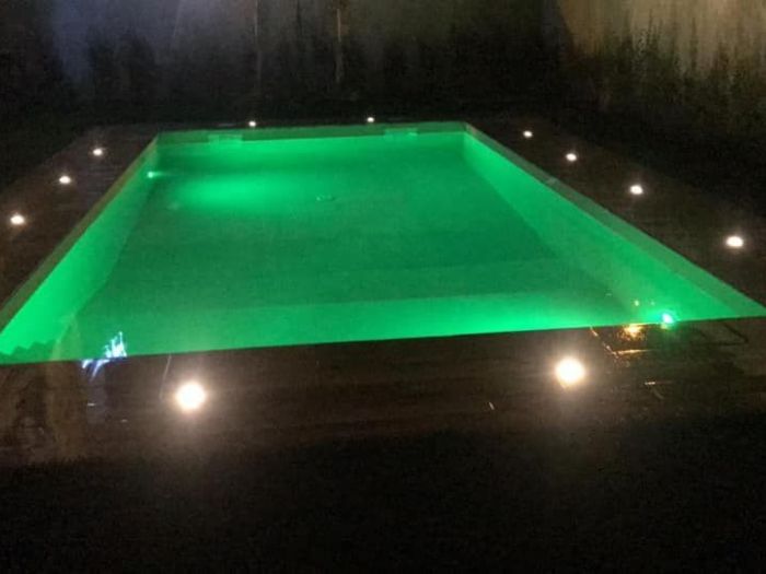 Archisio - Master Industria Per Ledilizia - Progetto Piscina in mdplan