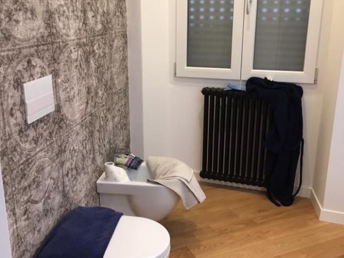 Archisio - Ea Works srl - Progetto Rinnovo bagni e illuminazione in provincia di roma