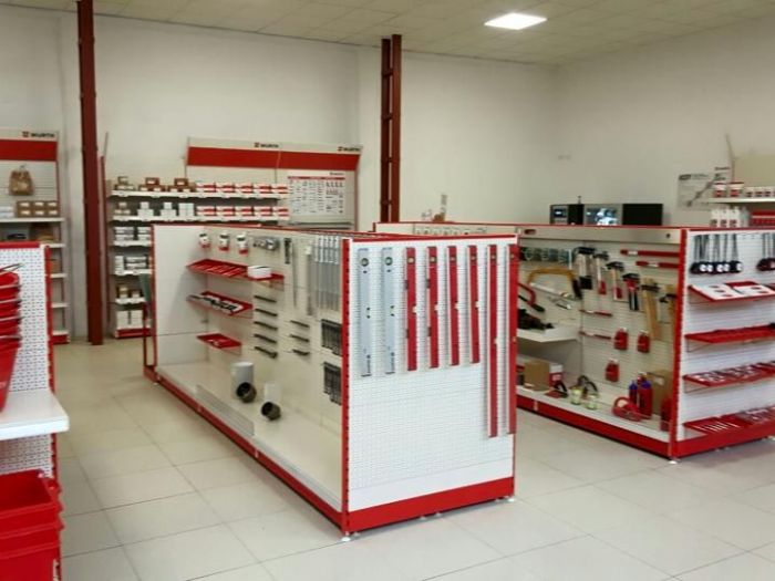 Archisio - Lisola Delledilizia srl - Progetto Ristrutturazione interna di un negozio