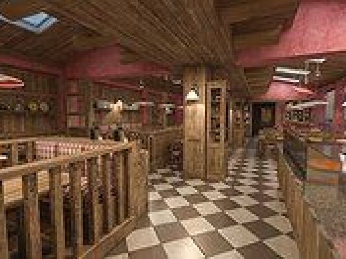 Archisio - Studio Sagitair - Progetto Ristoranti