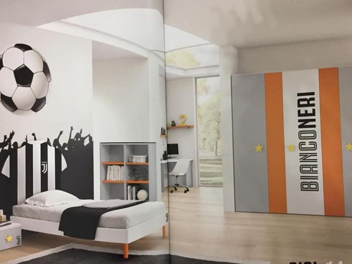 Archisio - Romano Interni srl - Progetto Camere da letto
