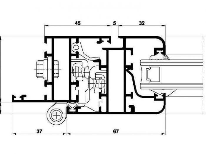 Archisio - Ristruttura Arte - Progetto Infissi