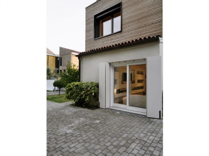 Archisio - Didon Comacchio Architects - Progetto House as
