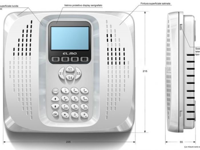 Archisio - Amv Design - Progetto Sicurezza e controllo