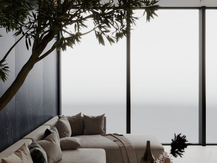 Archisio - Red Head Design - Progetto Soggiorno