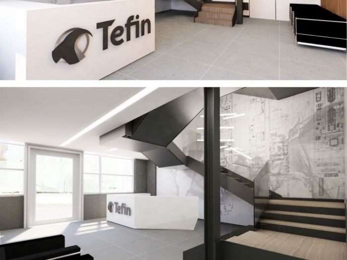 Archisio - Francesco Del Vecchio - Progetto Uffici t