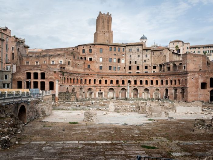 Archisio - Maria Grazia Massimiani - Progetto Roma archeologica