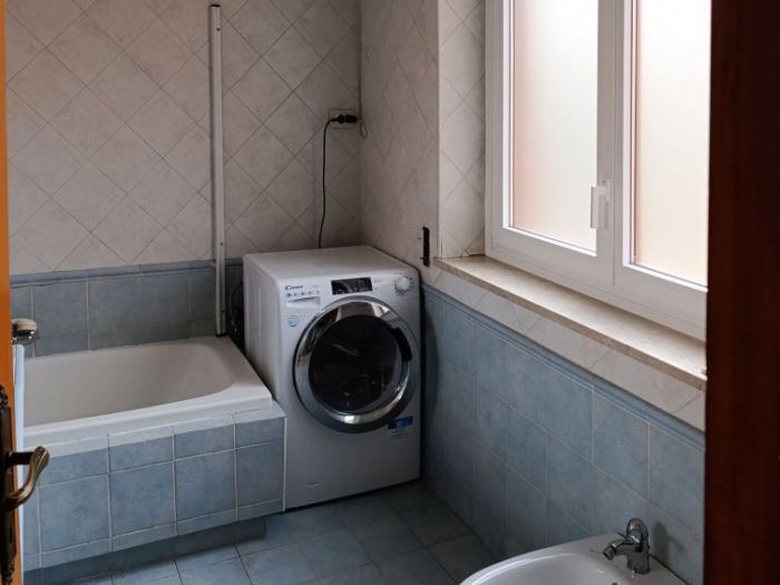 Archisio - Mani Srl Ristrutturazini - Progetto Dettaglio ristrutturazione bagno roma zona acilia