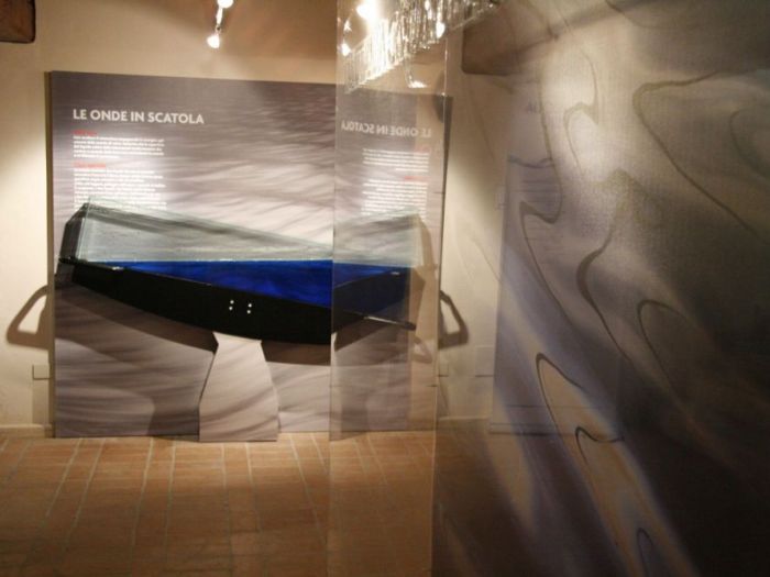 Archisio - Leolab - Progetto tutta lacqua del mondo exhibits