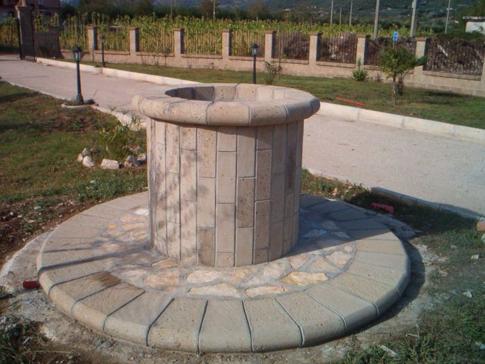 Archisio - Mondial Pietra - Progetto Complementi darredo