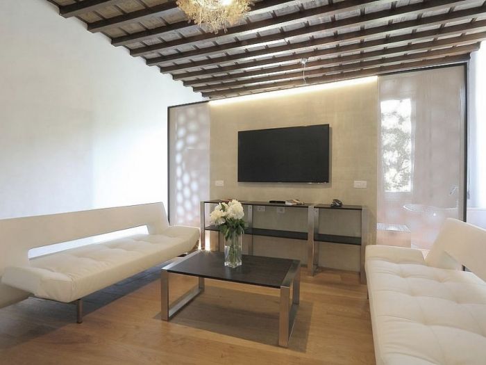 Archisio - Lef Architettura Studio Associato - Progetto Hotel la scaletta