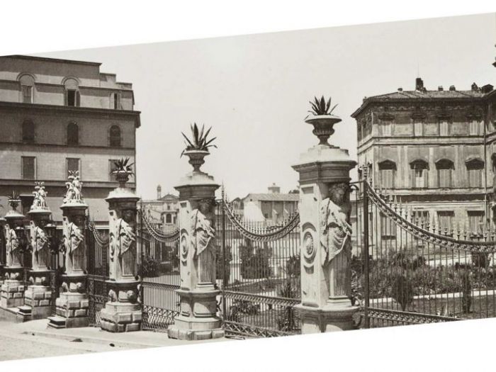 Archisio - Bioedil Progetti - Progetto Palazzo volpi