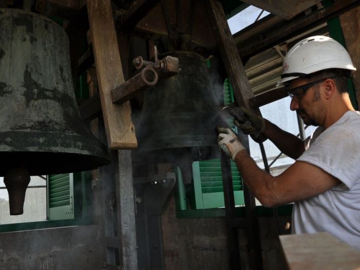 Archisio - Studio Lenzi Associati - Progetto Chiesa di santa maria