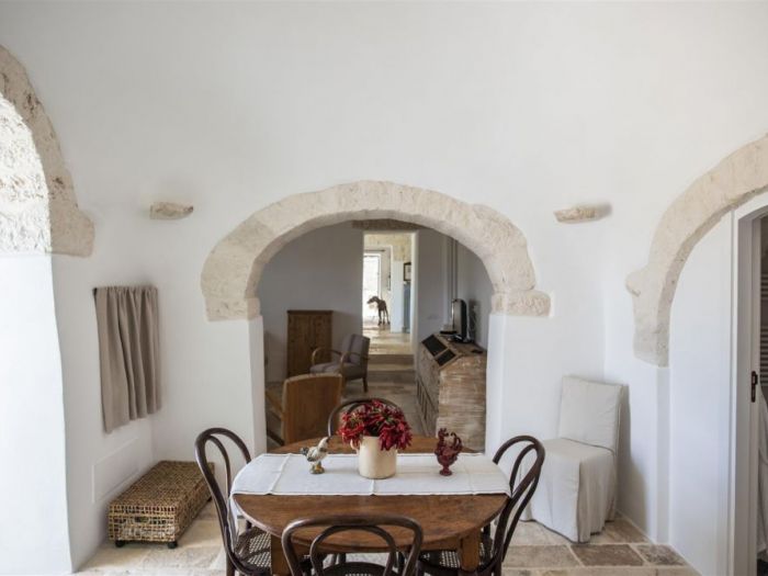 Archisio - Arkitetti Flore Venezia - Progetto La trullaia