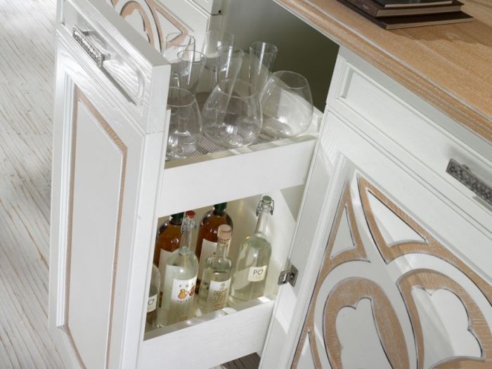 Archisio - Moletta Mobili - Progetto Collezione ca foscari