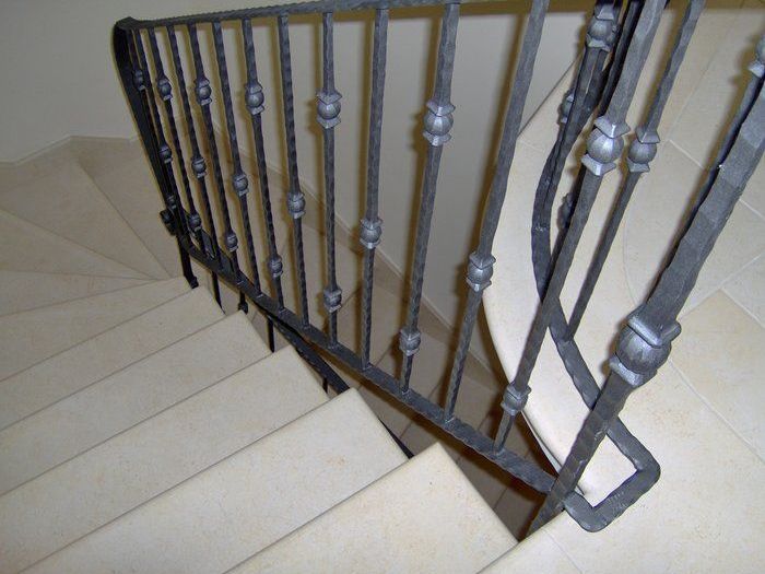 Archisio - Recchia Marmi - Progetto Scalinate