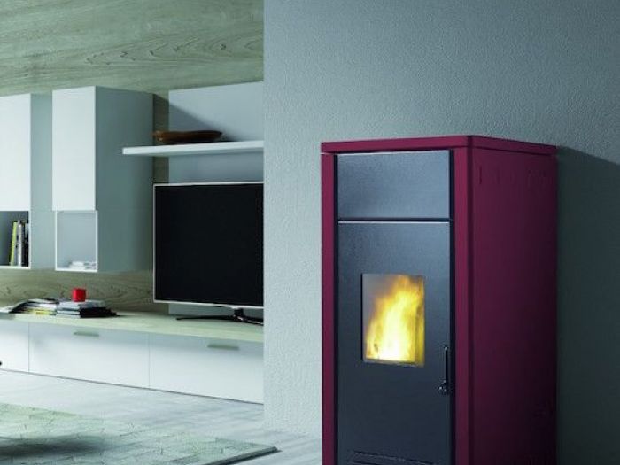 Archisio - Euro Camini srl - Progetto EURO CAMINI SRL